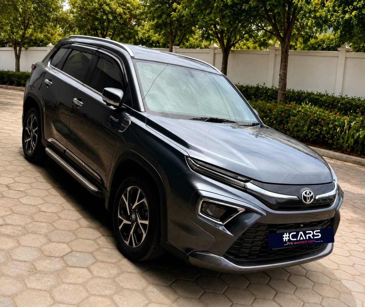 Toyota Urban Cruiser